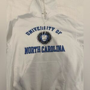 Champion Eco Authentic White Hoodie